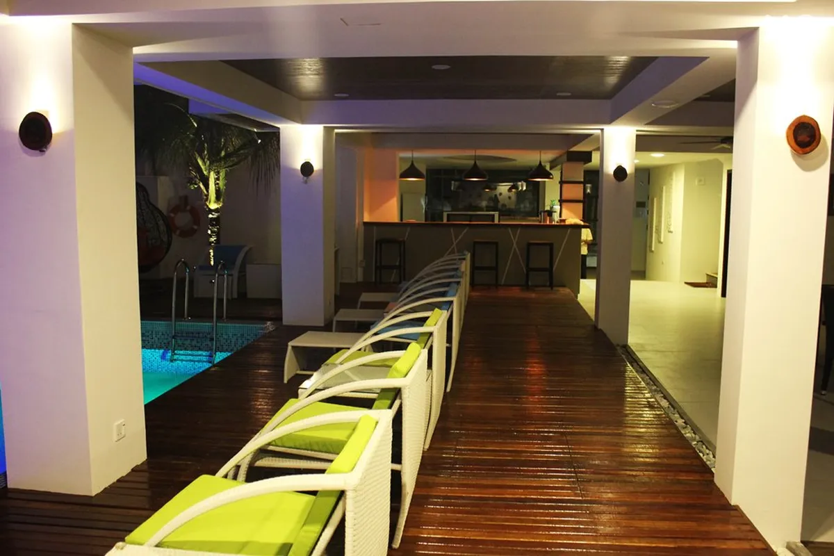 The Aquzz Inn Maafushi