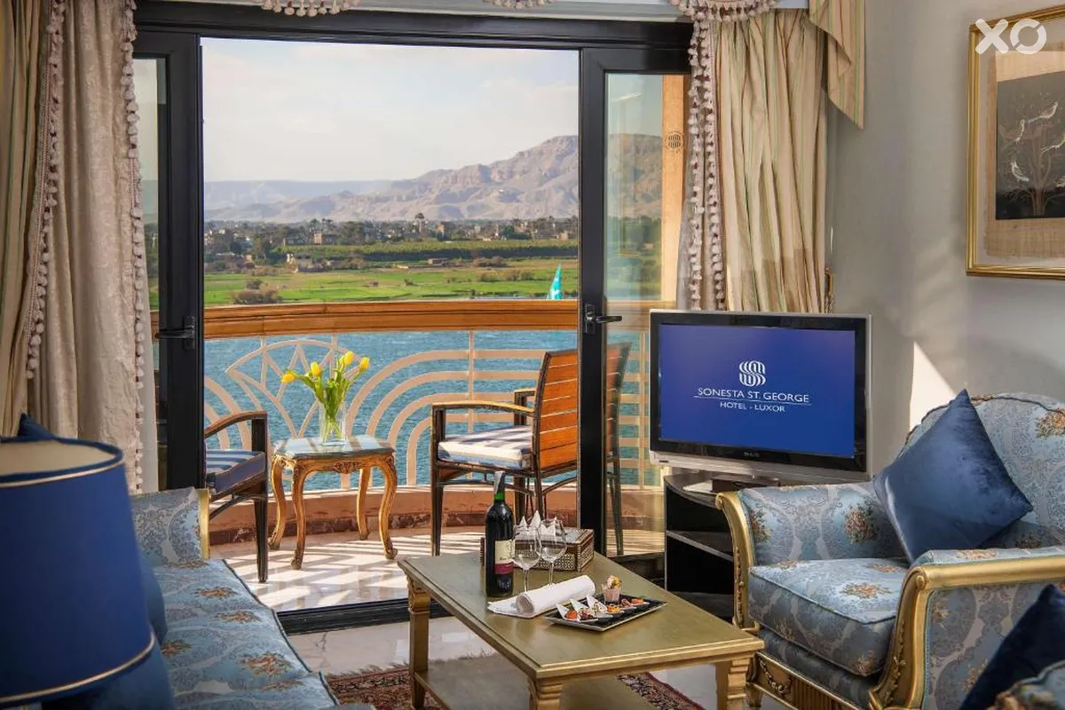 Sonesta St. George Luxor