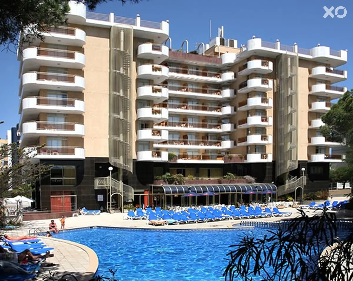 Blaumar Hotel