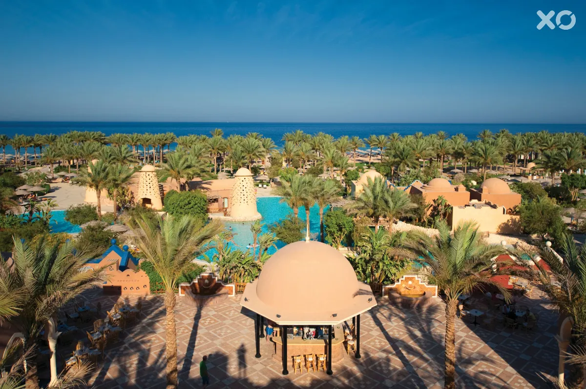 The Grand Makadi