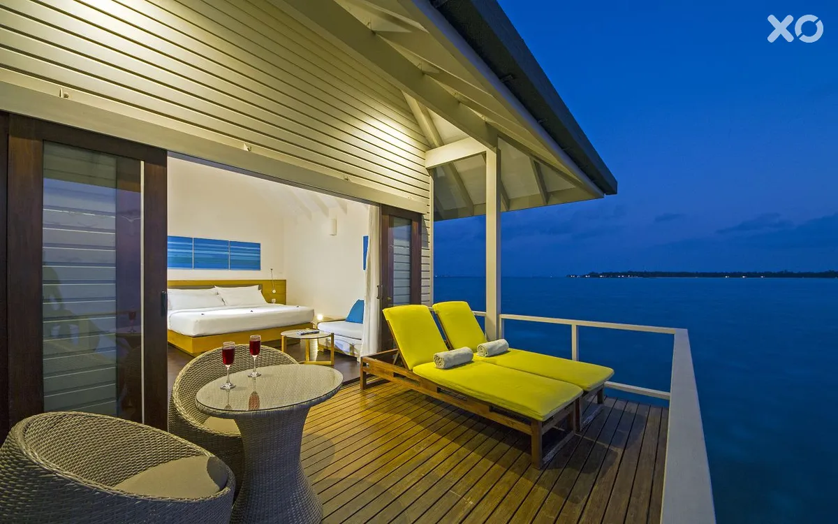 Summer Island Maldives