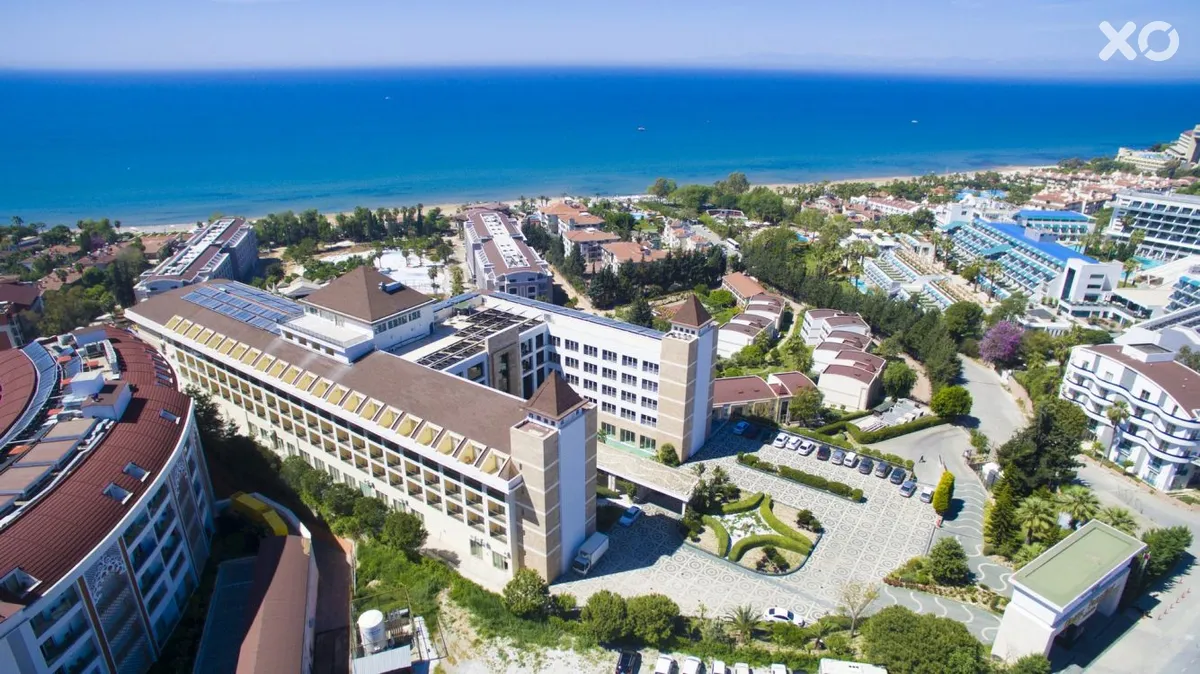 Horus Paradise Luxury Resort