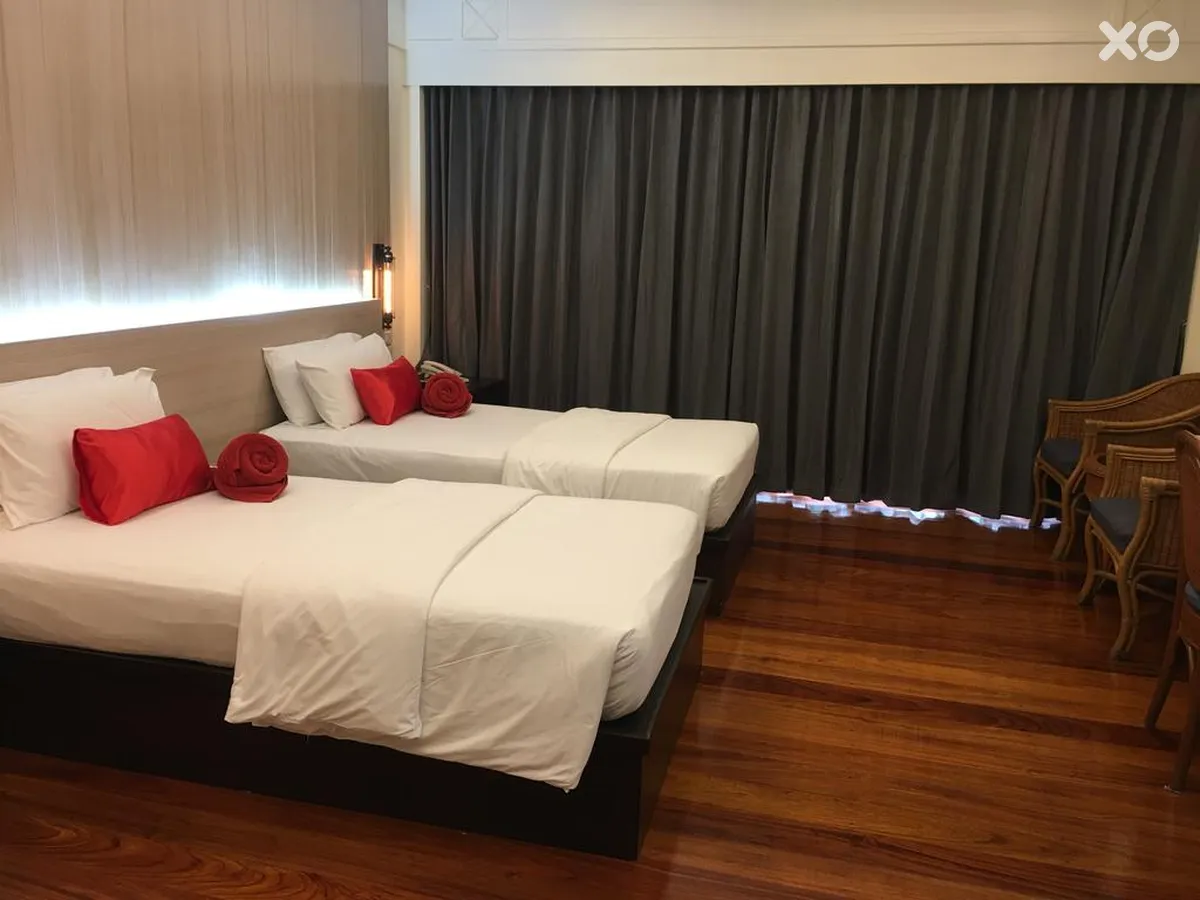 Grand Jomtien Palace
