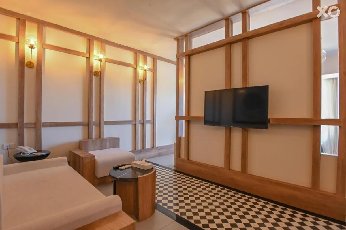 The Boutique Hotel