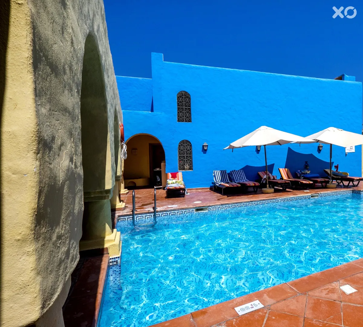 Charming Hotel Hacienda