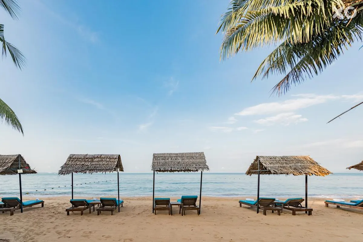 Pinnacle Grand Jomtien Resort