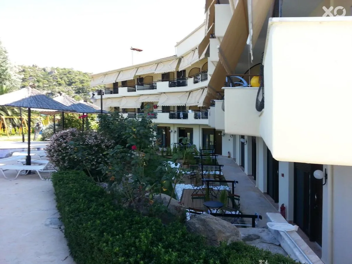 Makednos Hotel