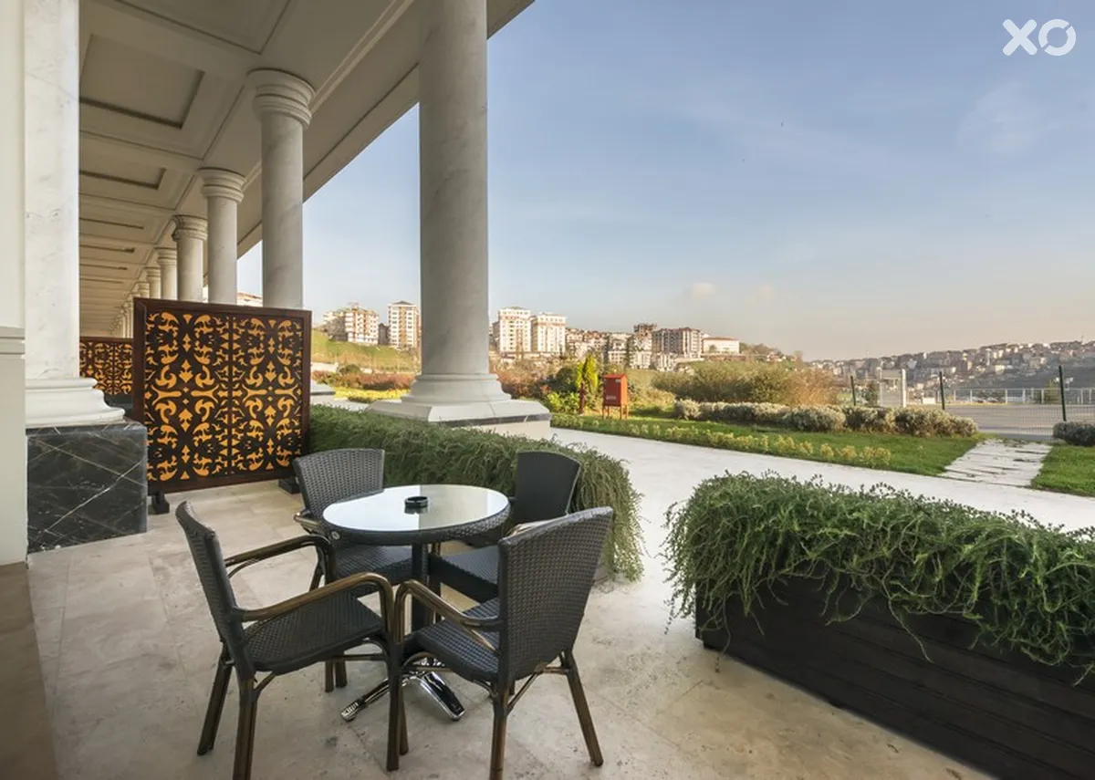 Isfanbul Holiday Home