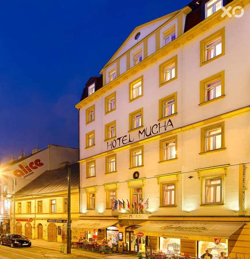 Mucha Hotel