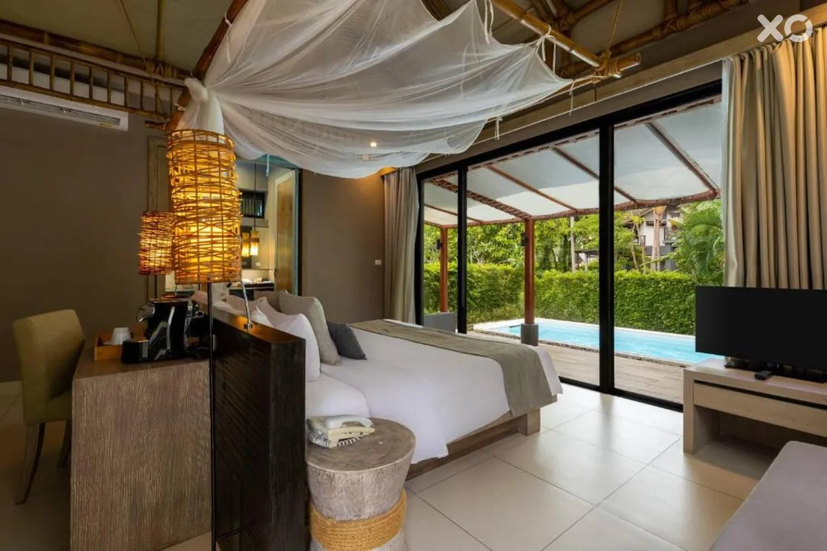 Twin Lotus Resort & Spa