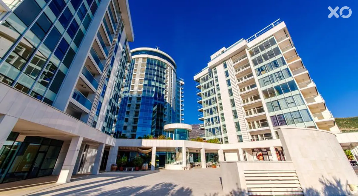Tre Canne Apartments
