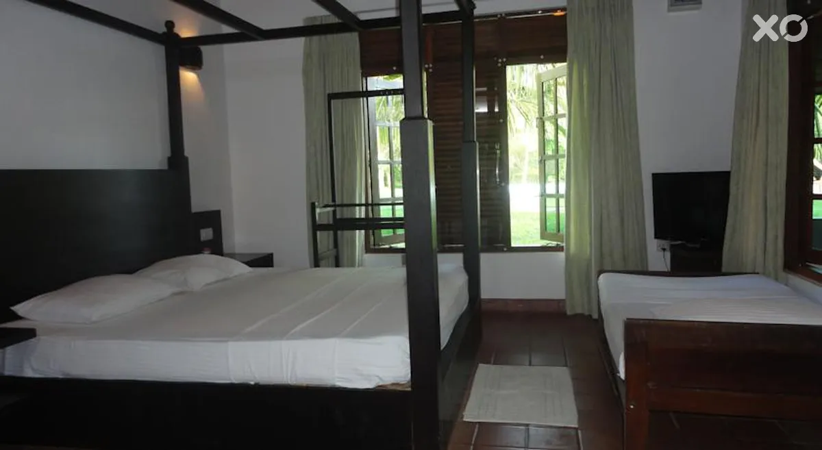 Lagoon Paradise Beach Resort