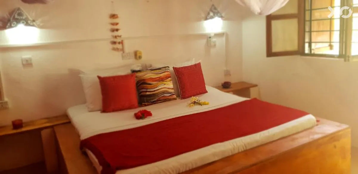 Kilimani Kwetu Beach Hotel