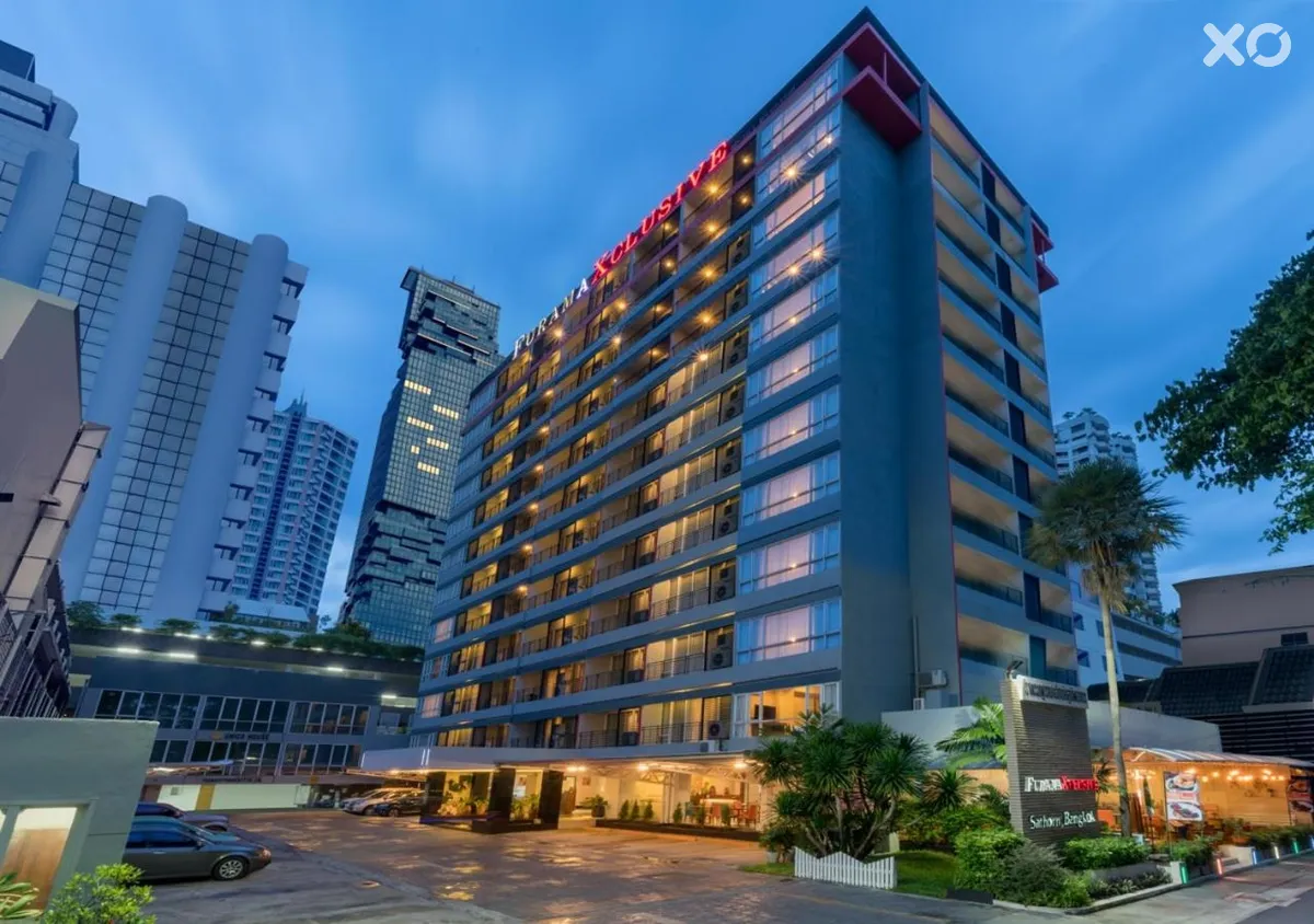 FuramaXclusive Sathorn