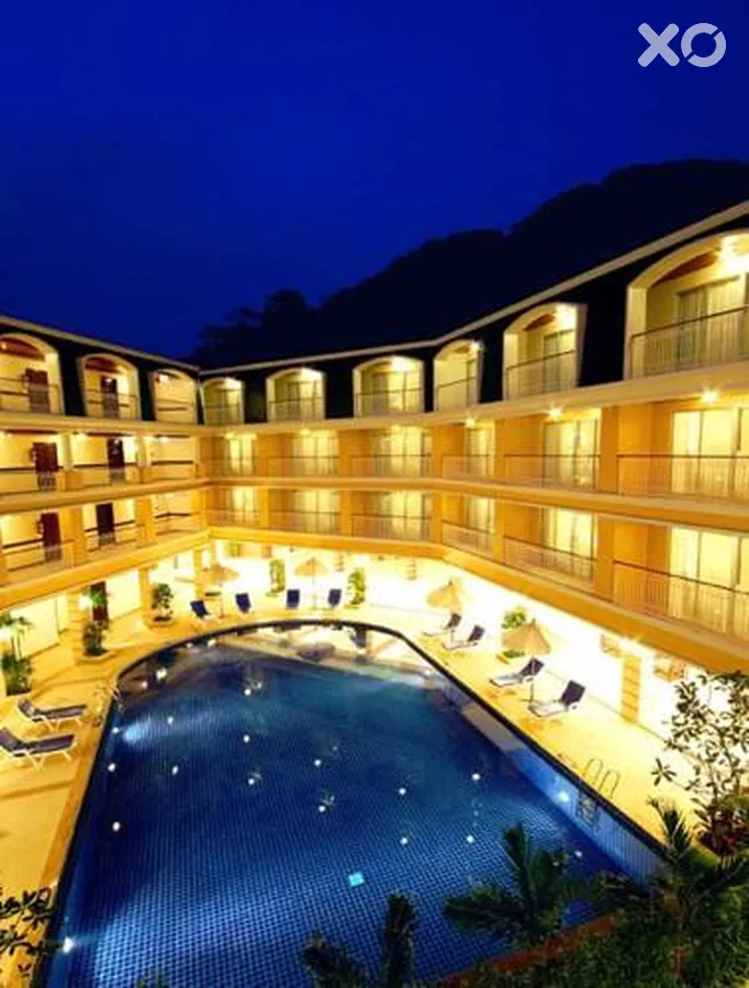 Kalim Resort