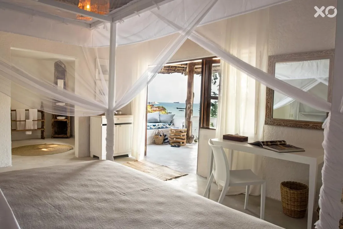 Chuini Zanzibar Beach Lodge