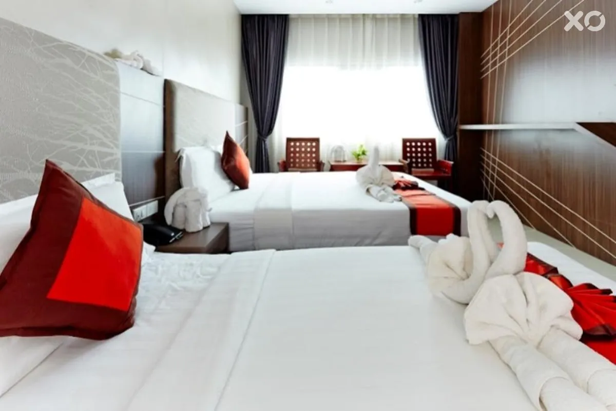 Ease Jomtien Hotel