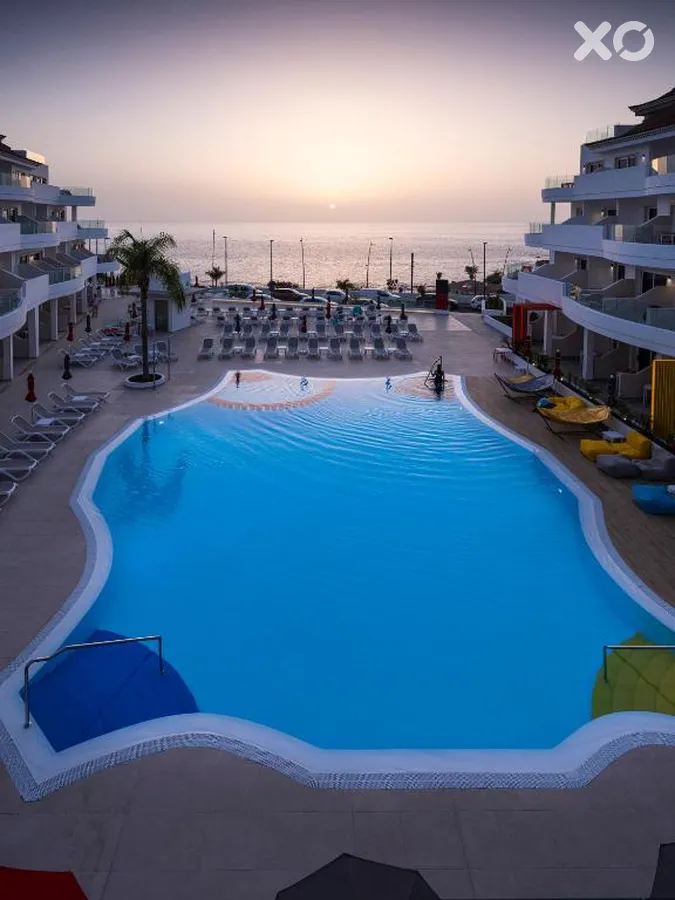 Sholeo Lodges Los Gigantes
