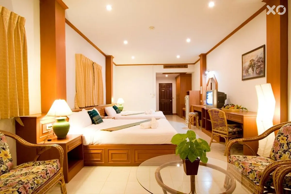 Andaman Seaside Resort