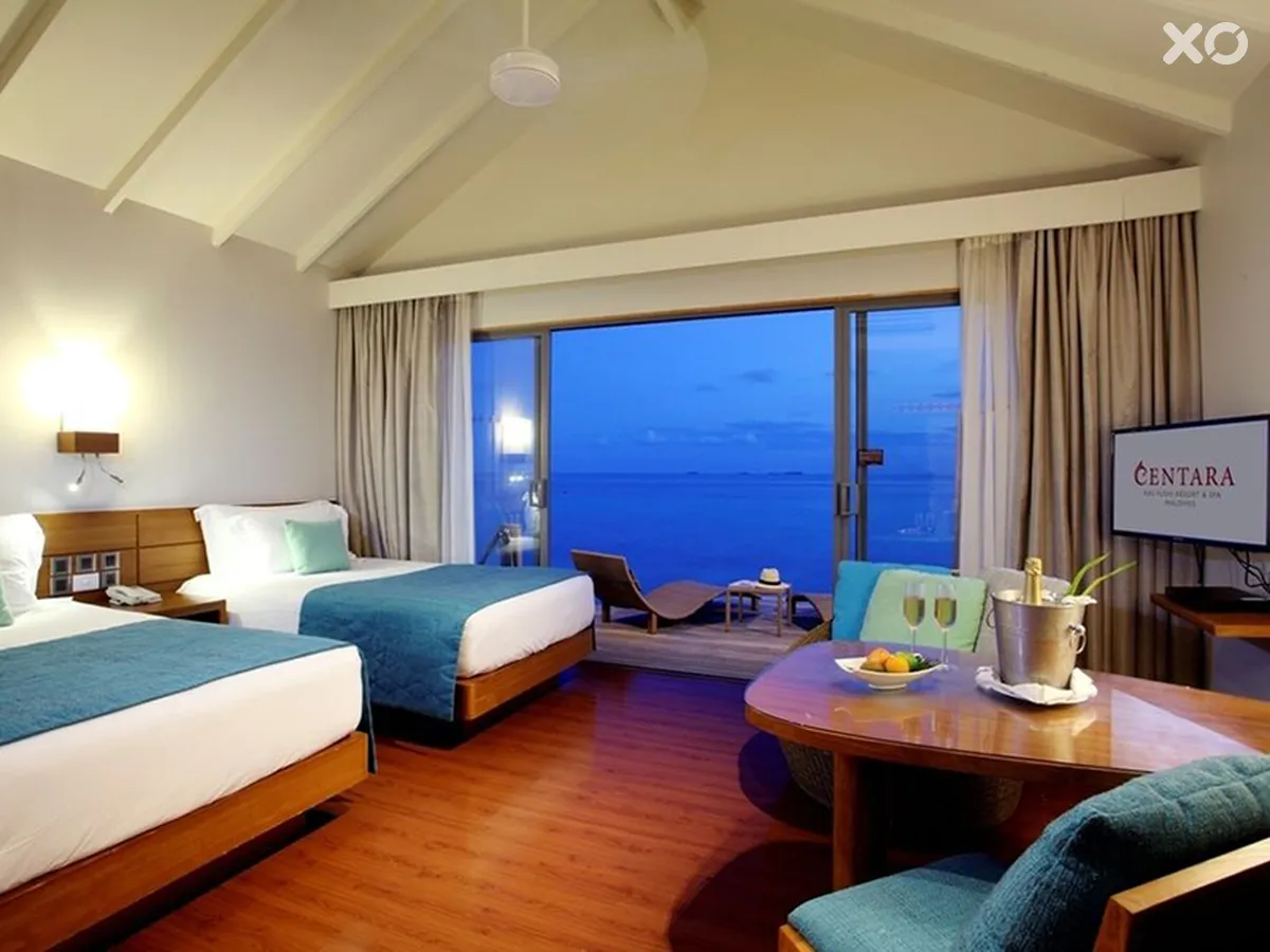 Centara Ras Fushi Resort & Spa Maldives