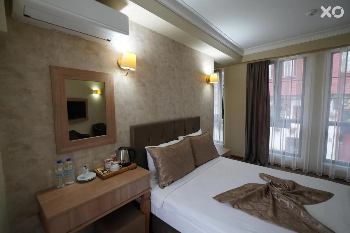 Sultan Hamit Hotel