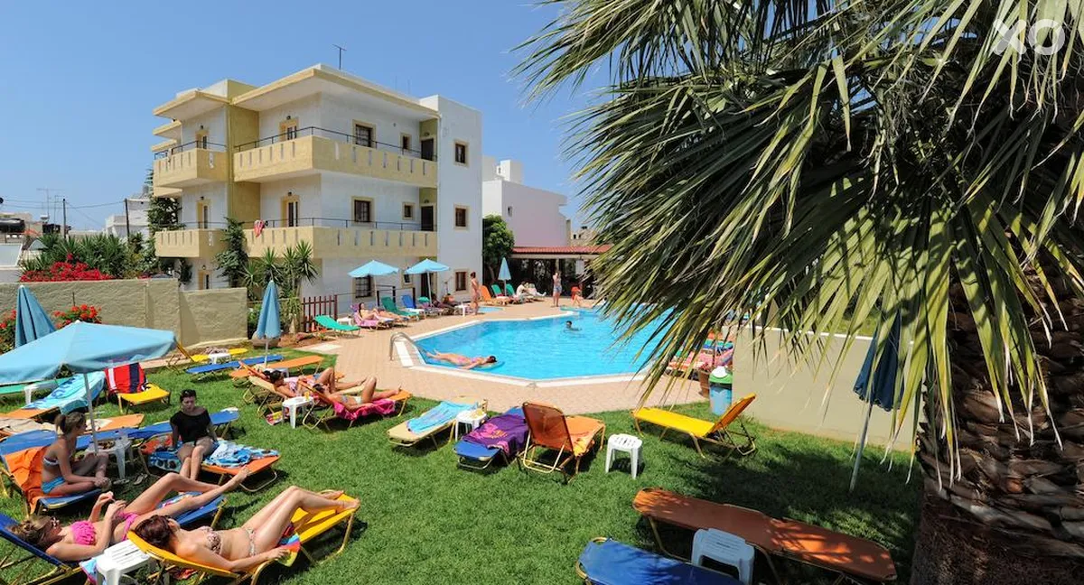 Stelios Residence Apartments