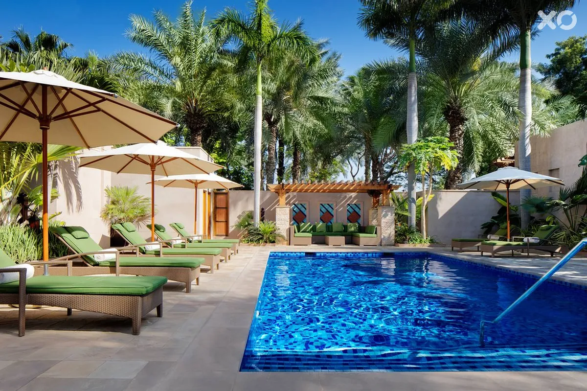 Madinat Jumeirah Mina A Salam Hotel
