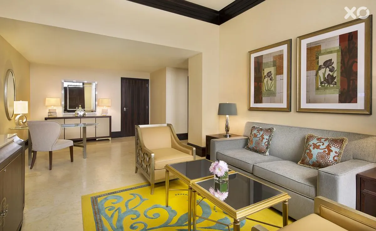 The Ritz-Carlton Grand Canal Abu Dhabi