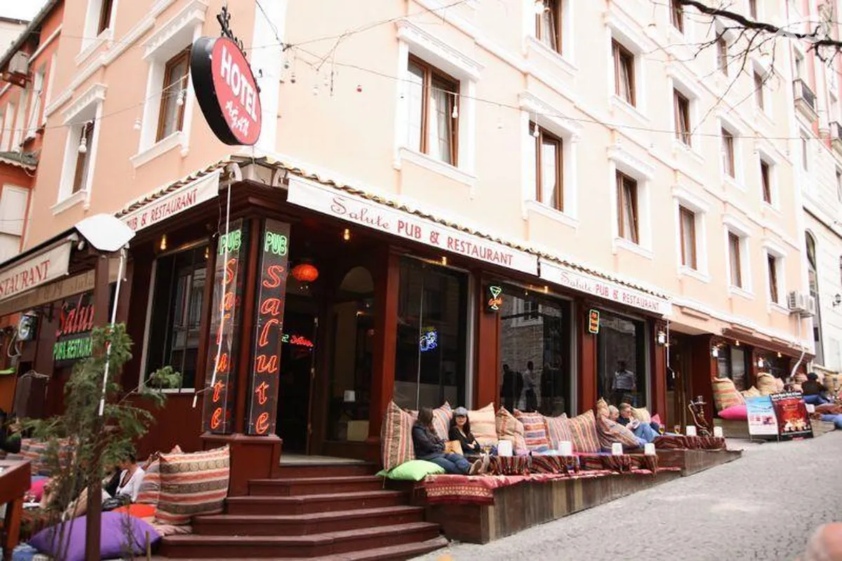 Agan Hotel