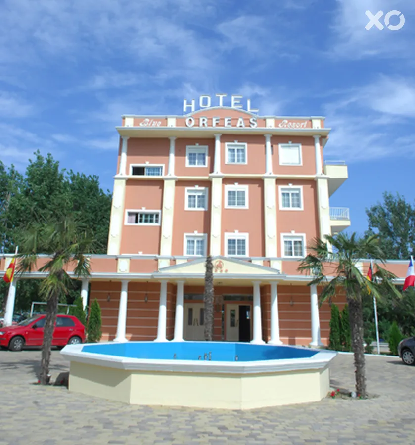 Orfeas Blue Resort Hotel