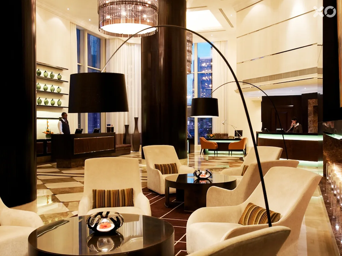 Towers Rotana Hotel