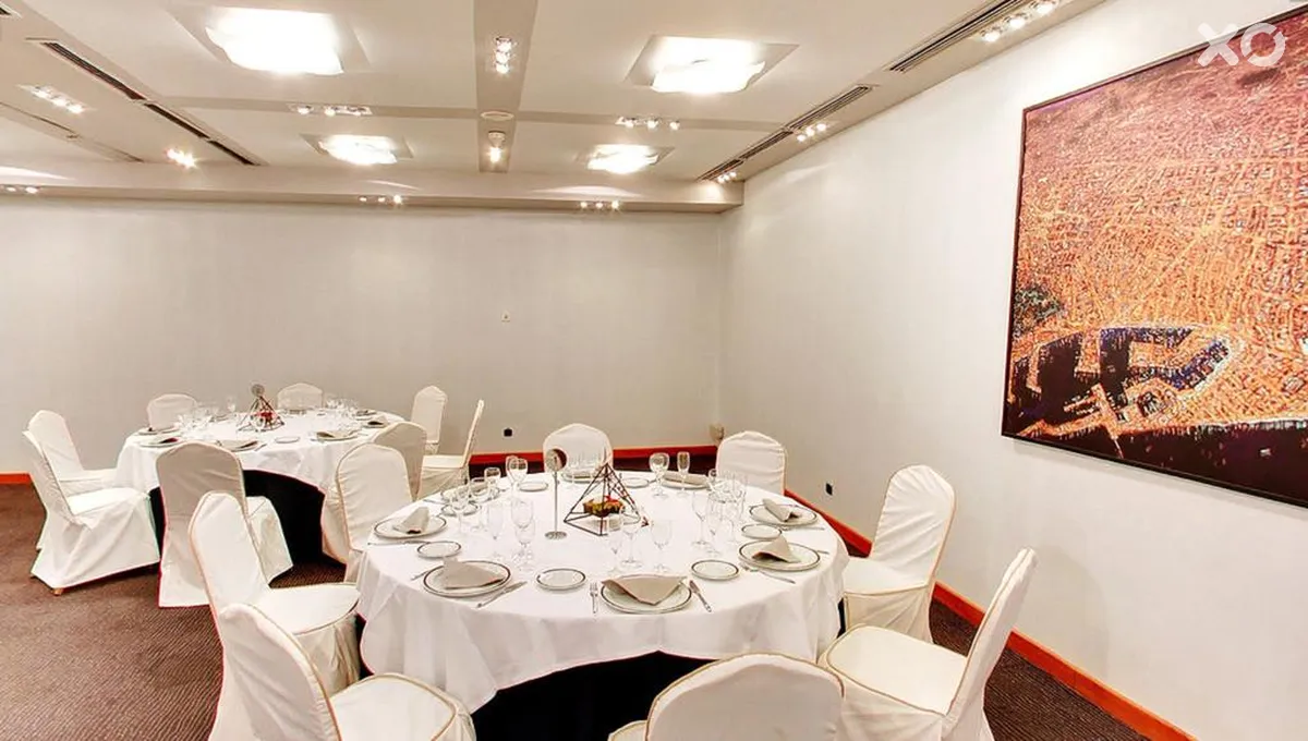 Abba Sants Hotel