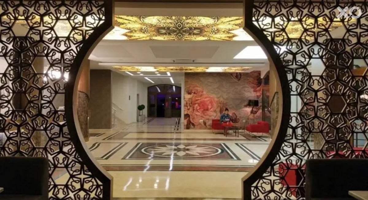 My Dream Hotel
