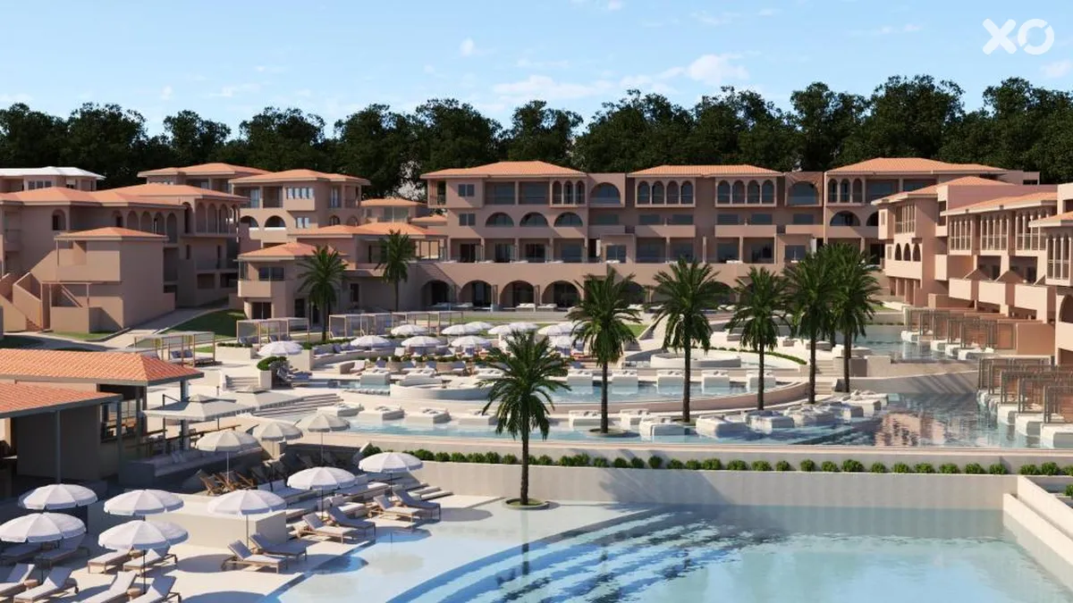 Cora Hotel & Spa Resort