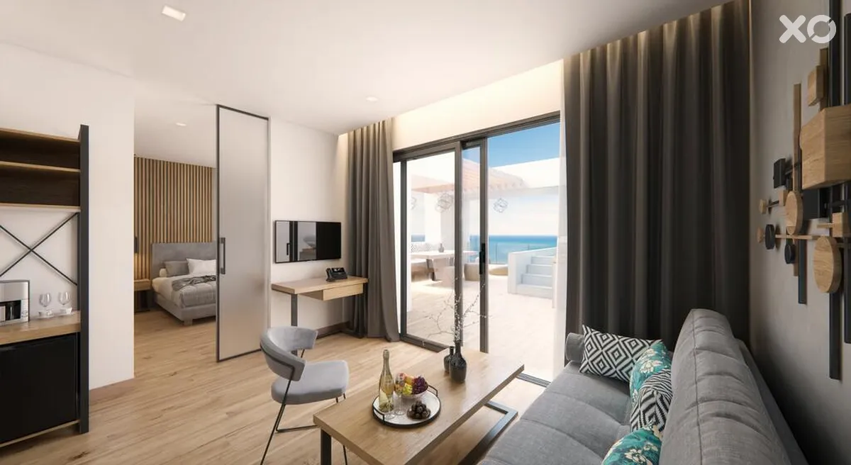 Myrion Beach Resort