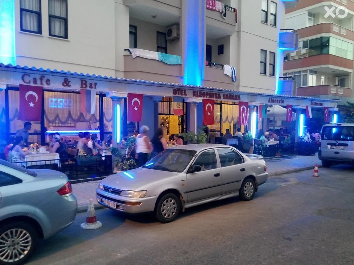 Kleopatra Sahara Hotel