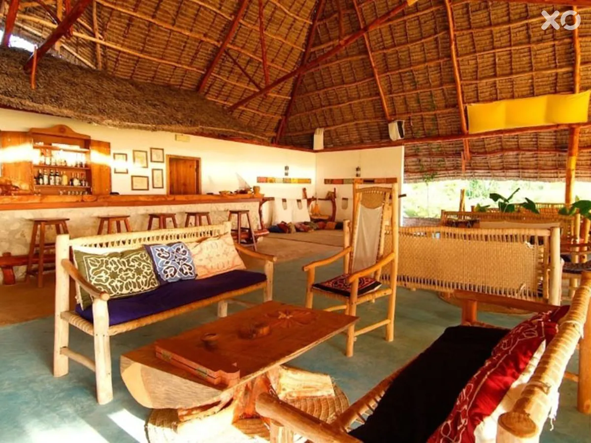 Hakuna Majiwe Beach Lodge Zanzibar