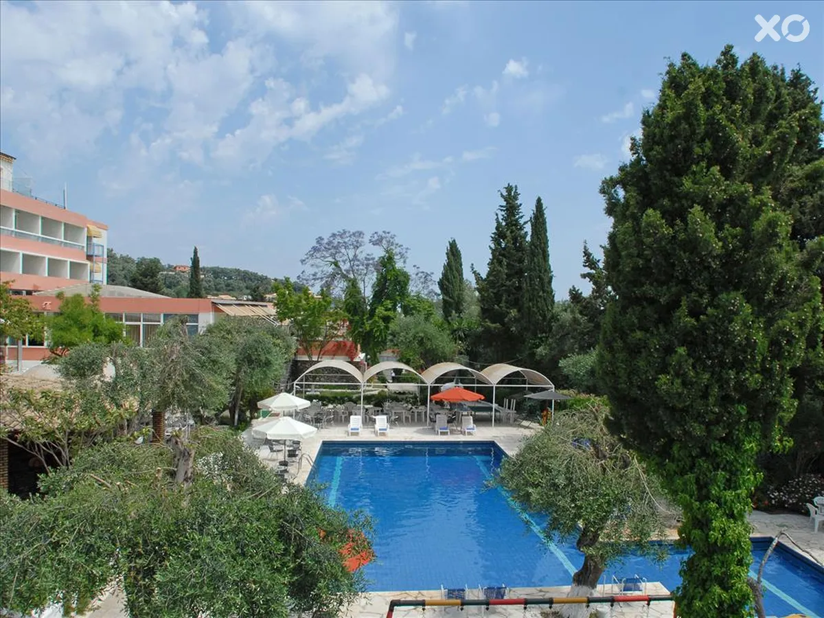 Golden Alexandros Hotel