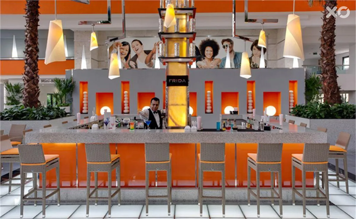 Riu Caribe Hotel