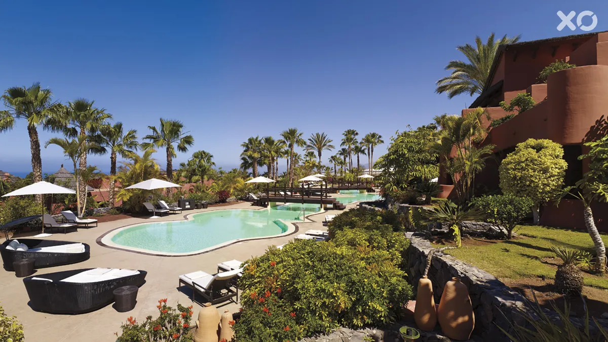 The Ritz-Carlton, Abama