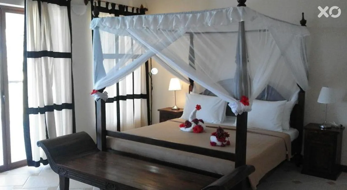 Zawadi Beach Villas