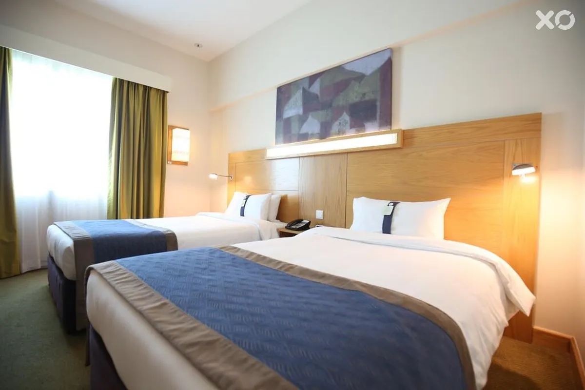 Holiday Inn Express Dubai Airport
