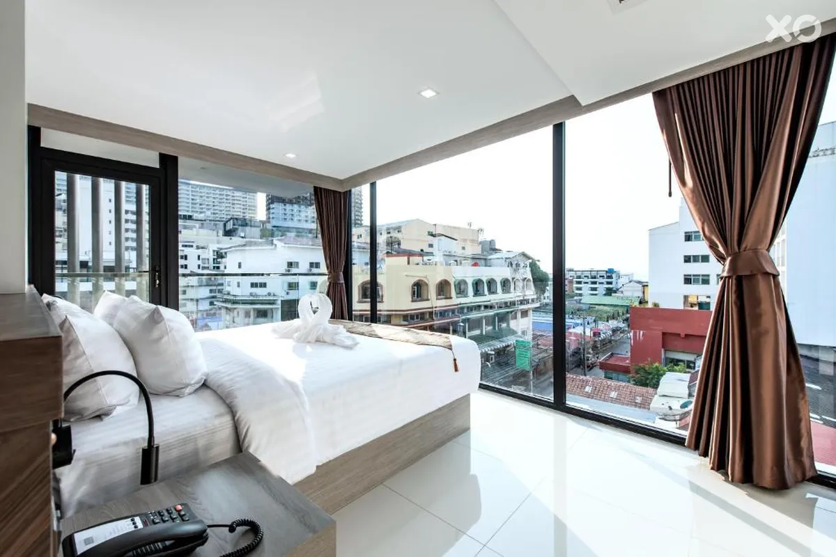Blackwoods Hotel Pattaya