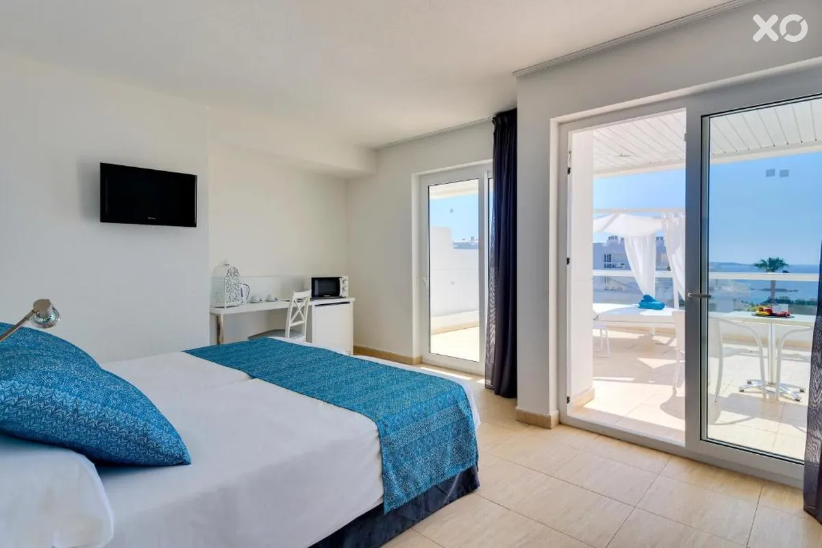 Tropic Garden Hotel Apartments