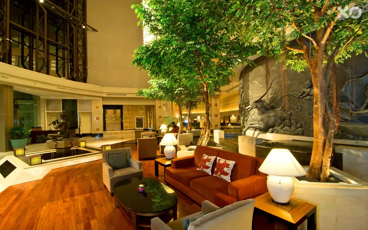 Royal Cliff Beach Hotel