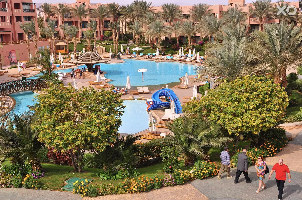 Rehana Sharm Resort Aquapark & ​​Spa
