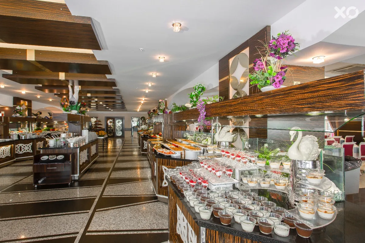 Doganay Beach Club