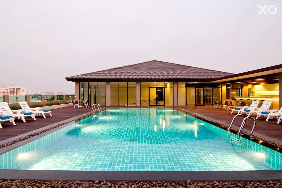 The Stay Hotel