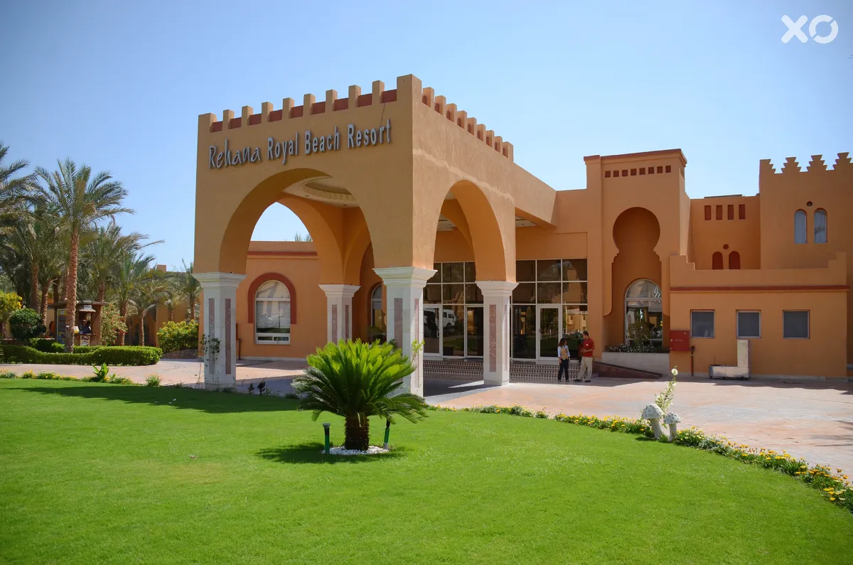 Rehana Royal Beach Resort Aqua Park & ​​Spa