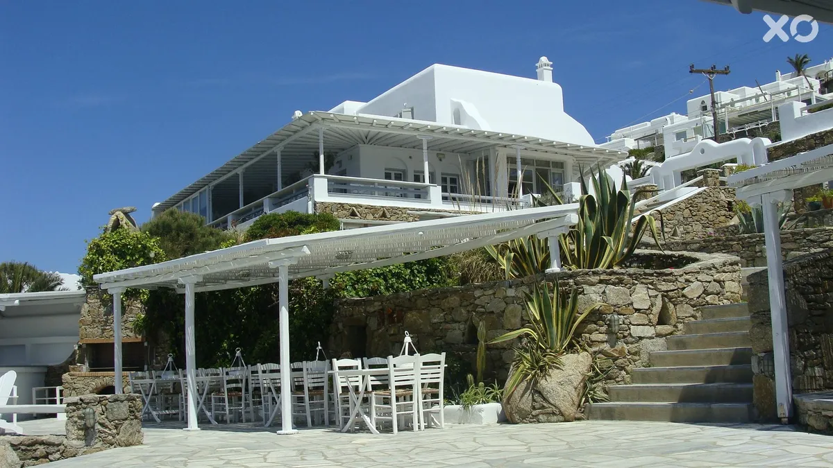 Porto Mykonos Hotel